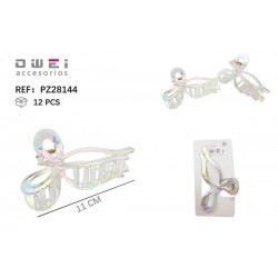 PINZA DE PELO 12/U PZ28144 OW