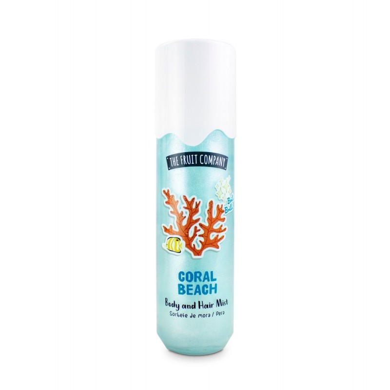 FRUIT COMPANY BODY/HAIR MIST 200ML