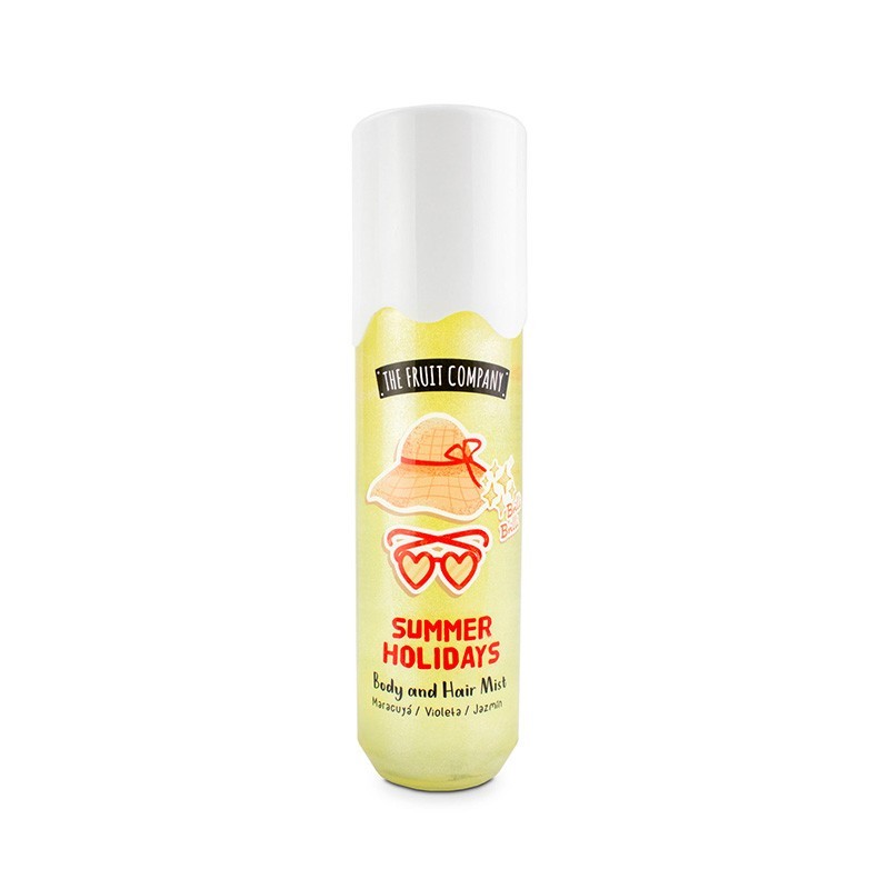 FRUIT COMPANY BODY/HAIR MIST 200ML