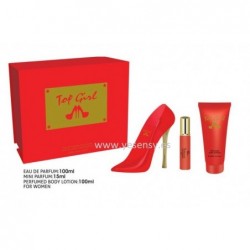 TOP GIRL 100+15ML+BODY 100ML