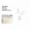 MUESTRA UÑAS INDIVIDUAL 50U BOLSA 200BOLS/C