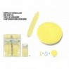 ESPONJA COMPRIMIDA DE MAQ.8CM 6U 12/U