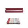 CAJITAS 4.5X20CM R/NEG.12/U NS 130789-07