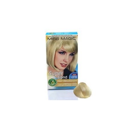 MISS MAGIC SUPER BLOND DECOLORANTE