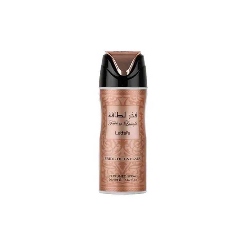 DEO SPRAY FAKHAR PRIDE OF LATTAFA 200ML