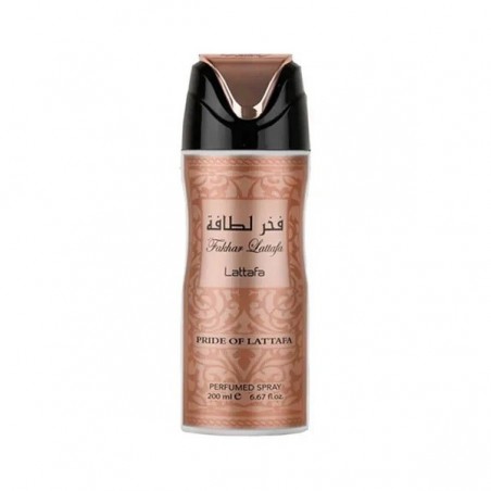 DEO SPRAY FAKHAR PRIDE OF LATTAFA 200ML