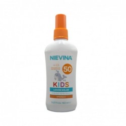 NIEVINA LOCION SOLAR KIDS...
