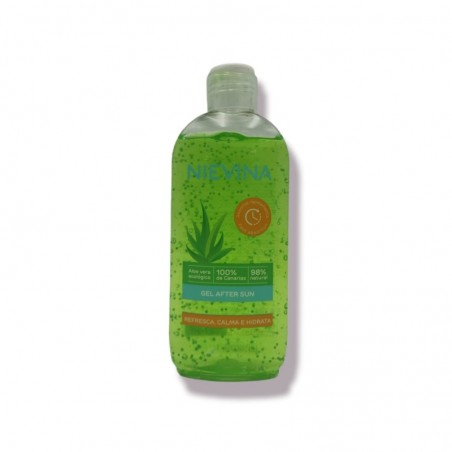 NIEVINA GEL ALOE VERA 200ML 198302