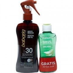 SPRAY ACEITE SOLAR F30...