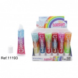 LIP OIL GLOW RAINBOW 3...