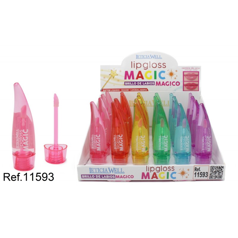 LIPGLOSS MAGIC FORMA ALOE VERA 24/U 11593
