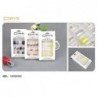UÑAS POSTIZAS 12/U AU02038C DM