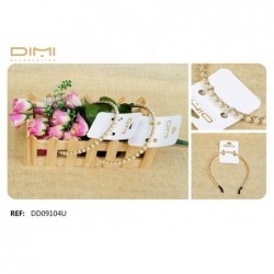DIADEMAS C/PERLAS DD09104U DM