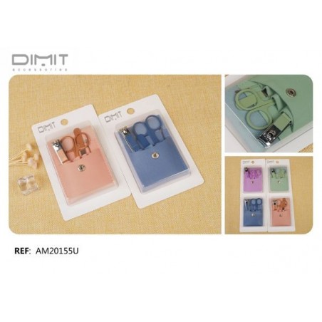 SET MANICURA 12/U AU20155U DM