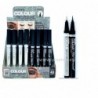 EYELINER COLOR METAL PERM. GLITTER 48/U 11247B DD