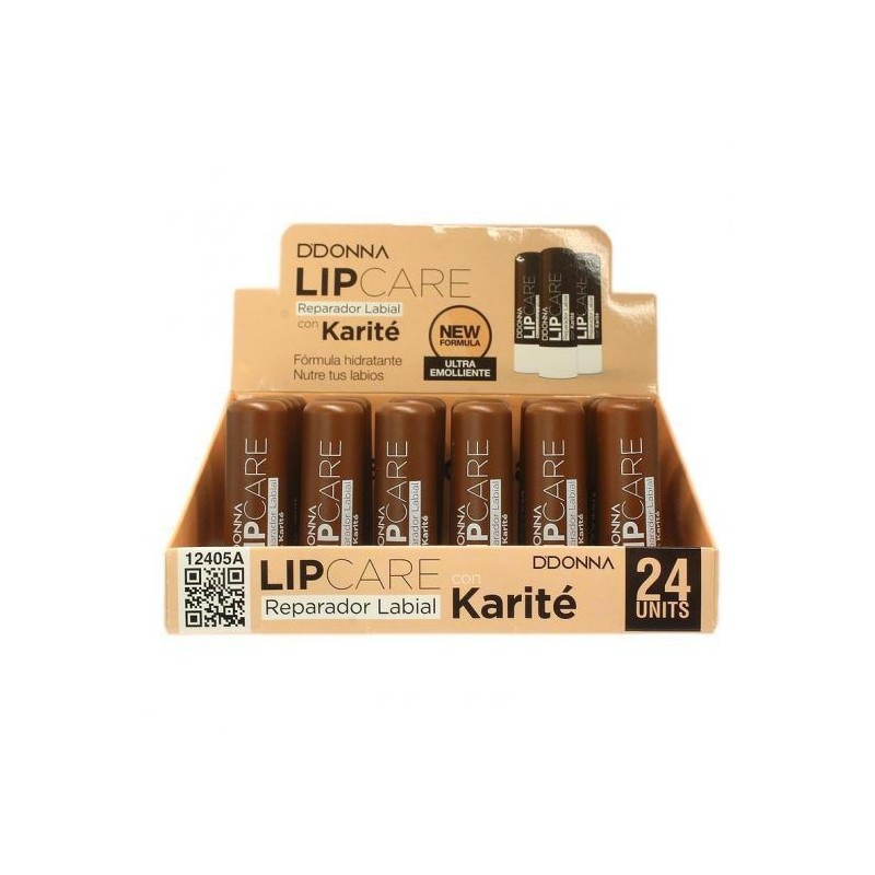 PROTECTOR LABIAL C/KERITE 24/U 12405A DD