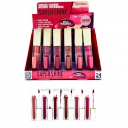 LIP GLOSS SUPER SHINE 24/U...