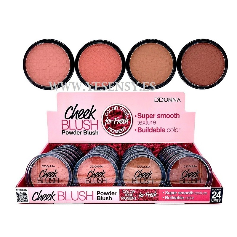 BLUSH CHEEK DD 24/U 13330A