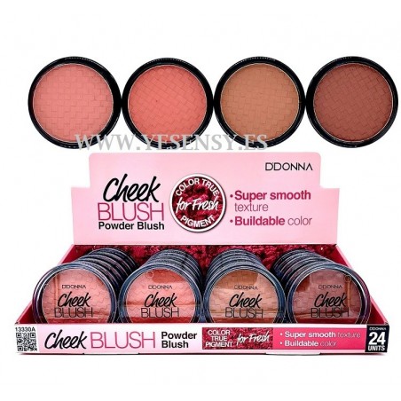 BLUSH CHEEK DD 24/U 13330A