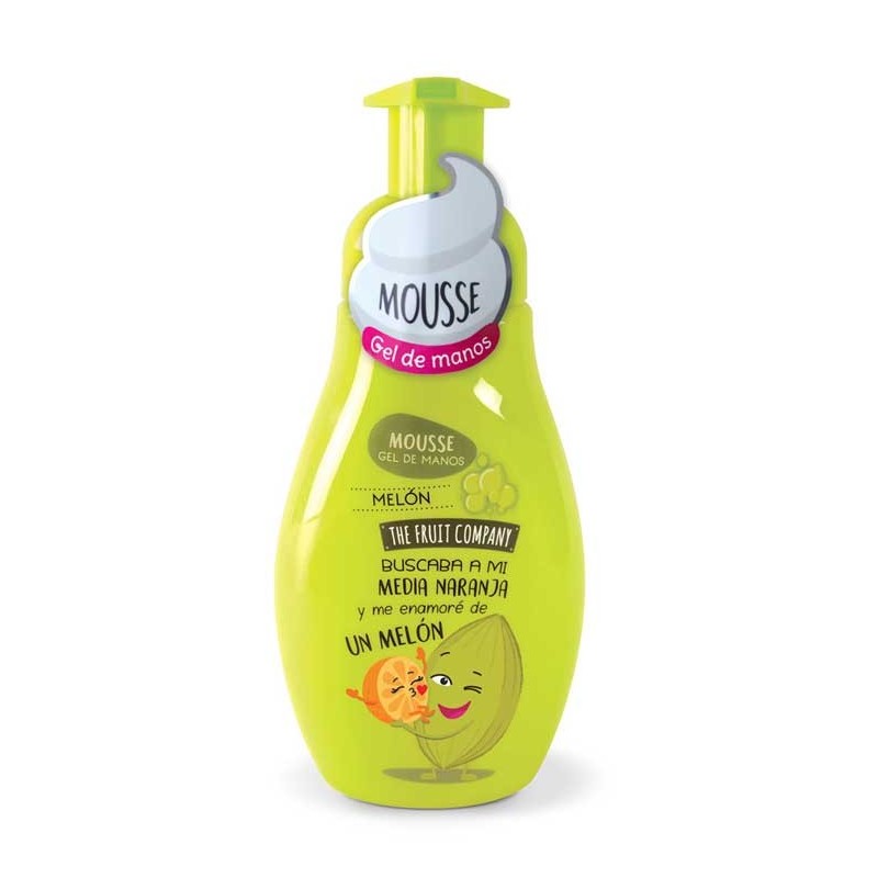 THE FRUIT COMPANY JAB.MANOS MELON. 250ML