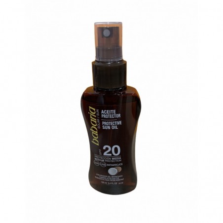 ACEITE PRODU. SOLAR COCO F20 100ML