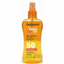 AQUA UV F50 RESISTENTE AL...