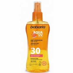AQUA UV F30 RESISTENTE AL...