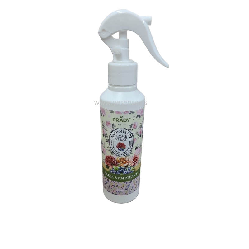 PRADY AMB.HOME SPRAY BAIES SYMPHONY 220ML