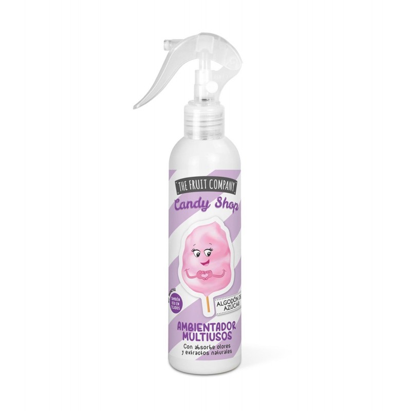 THE FRUIT COMPANY AMB SPR ALGODON DE AZUCAR. 250ML