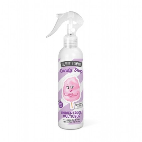 THE FRUIT COMPANY AMB SPR ALGODON DE AZUCAR. 250ML