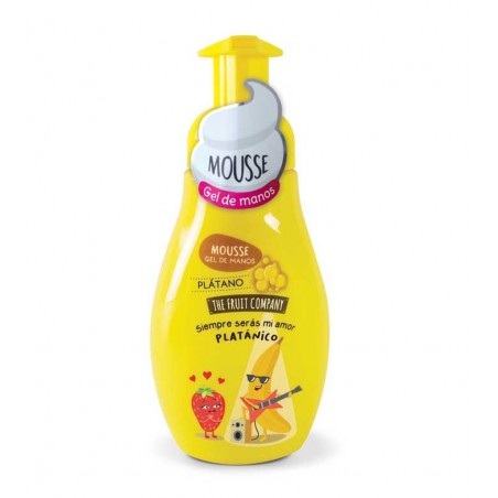 THE FRUIT COMPANY JAB MANOS PLATANO.250ML