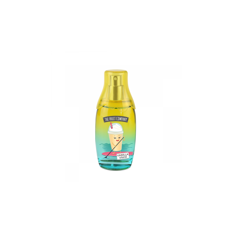 THE FRUIT COMPANY VAINILLA ISLAND EDT 40ML