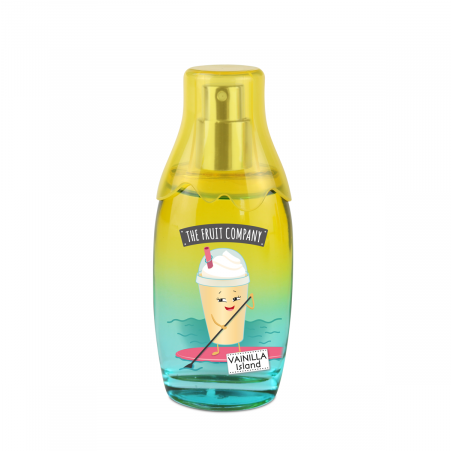 THE FRUIT COMPANY VAINILLA ISLAND EDT 40ML