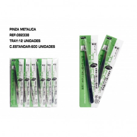 PINZA PICO 12/U