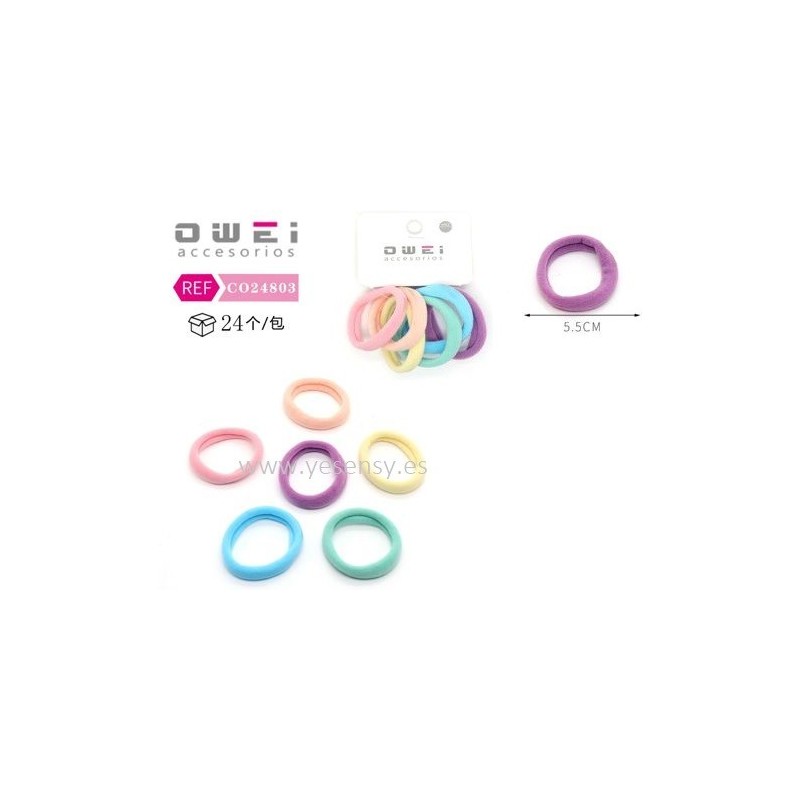 GOMAS 5.5CM 24/U CO24803