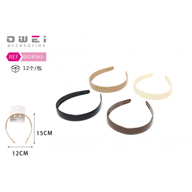 DIADEMA 2CM12/U DI28563