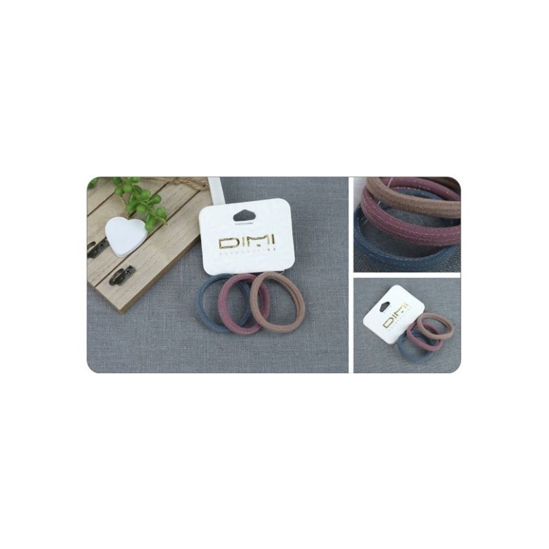 GOMA DE PELO 24/U GM23008C DM