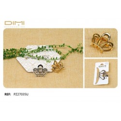 PINZA METAL 6CM 12/U...