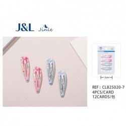 PACK4 RANAS 5CM SURT. 12/U...