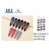 PACK10 RANAS 5CM SURT. 24/U CL825003-5