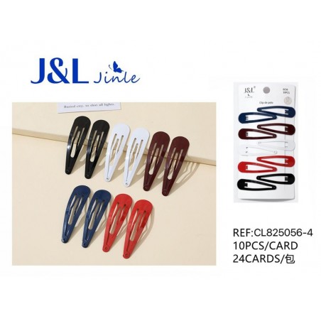 PACK10 RANAS 10CM SURT. 24/U CL825056-4