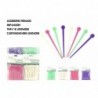 50U PALILLOS PARA RULOS 12/U
