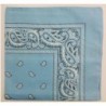 PAÑUELO 55x55 AZUL CLARO 12/U N.B