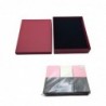 CAJAS 13*17CM R/NEG.12/U NS