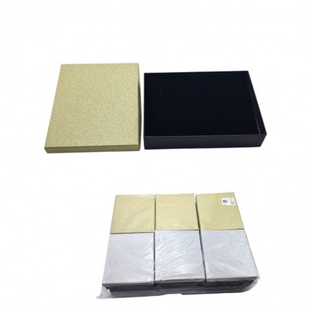 CAJAS 13X17CM 12/U NS