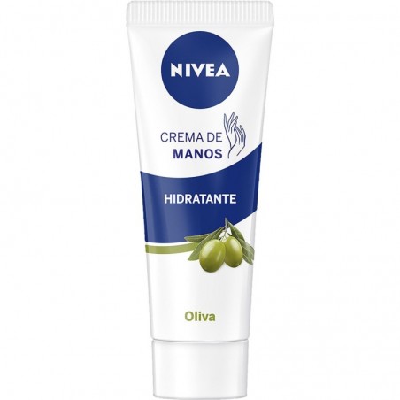 NIVEA CREMA DE MANOS OLIVA 100ML