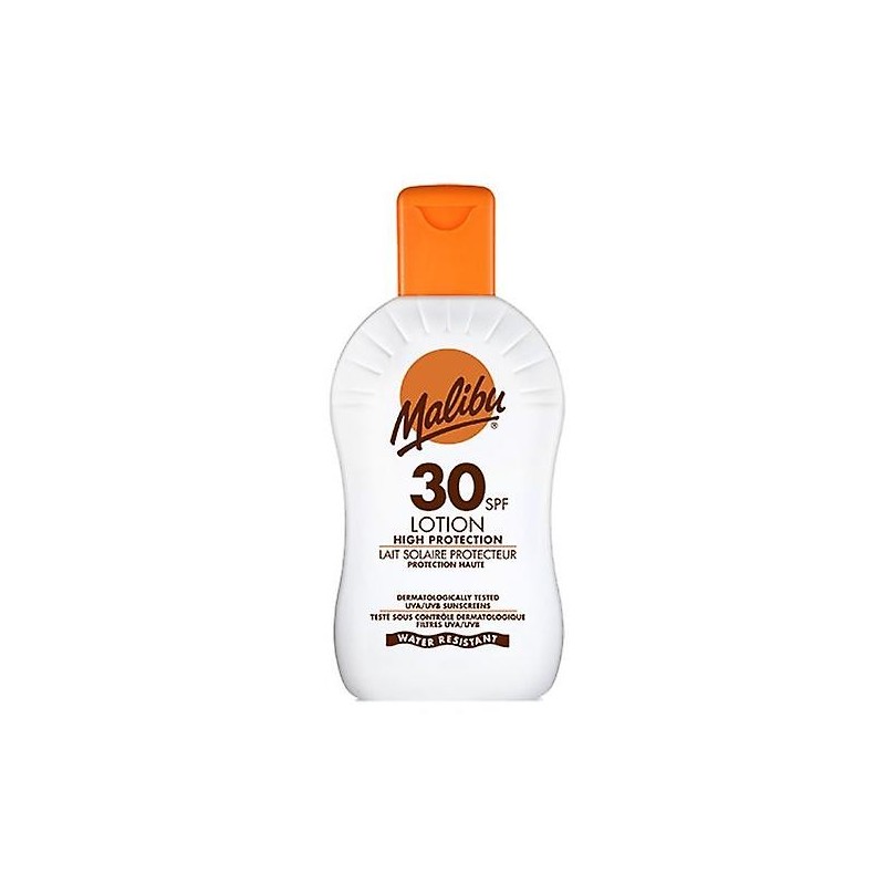 MALIBU LOCION SOLAR F30 200ML