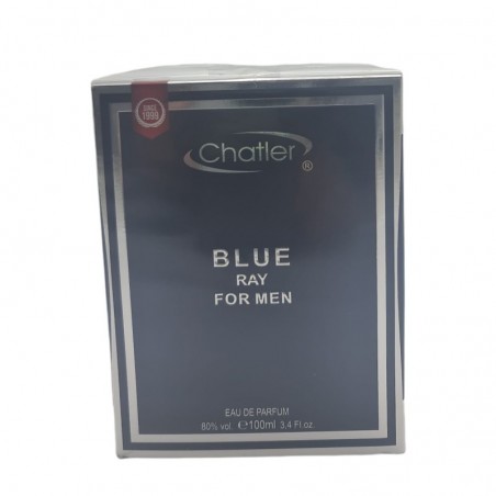 BLUE RAY MEN 100ML CHATLER