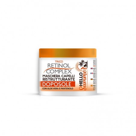 RETINOL COMPLEX MASC.CAPILAR AFTER SUN 400ML