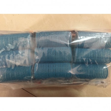 RULOS VELCRO AZUL 28MM 12/U 217-1